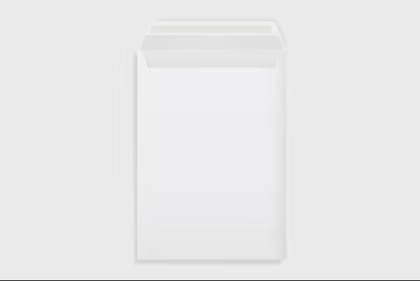 Onbedrukte enveloppen — thumbnail
