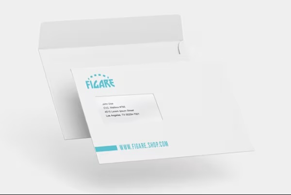 PMS enveloppen — thumbnail