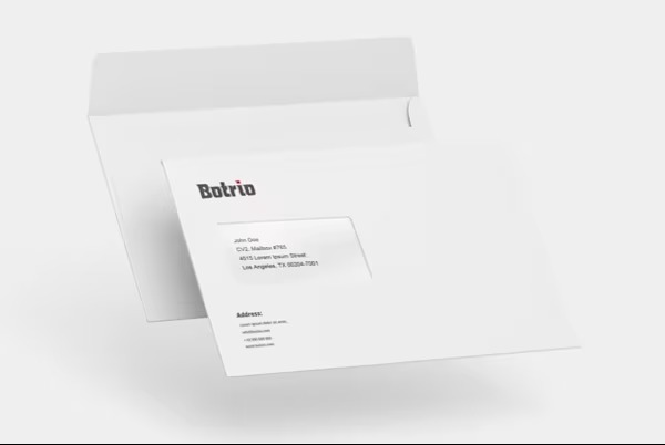 Standaard enveloppen — thumbnail